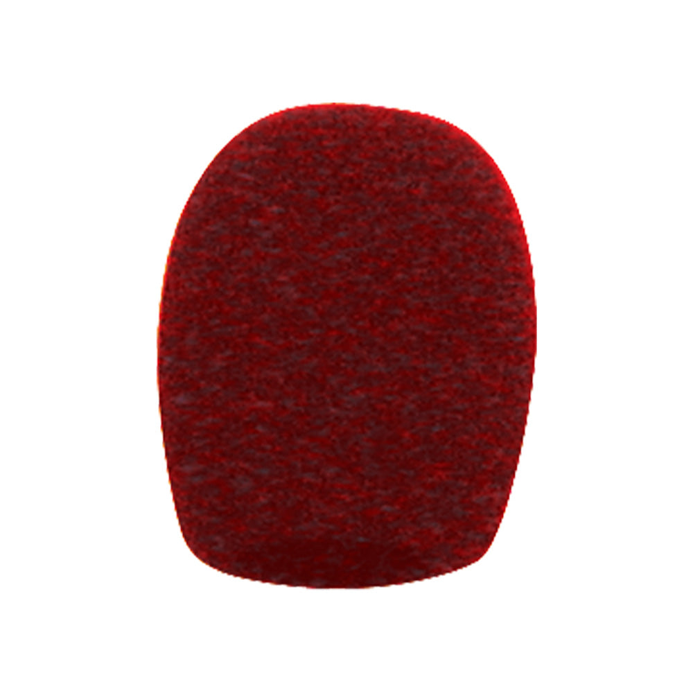 Electro-Voice 379-2 - Red Windscreen for Select RE and ND Series Microphones