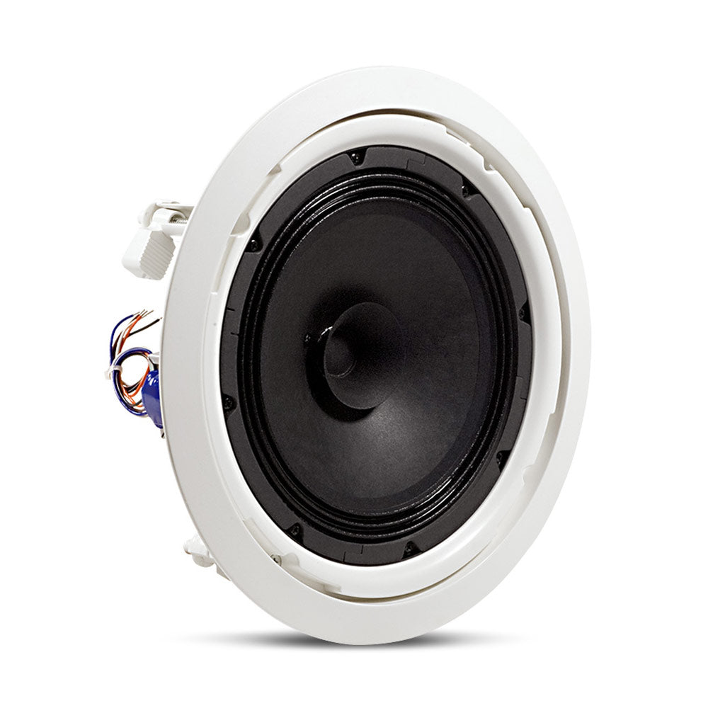 JBL 8128 - 8-Inch In-Ceiling Speaker with Dual Cone 70V/100V Taps