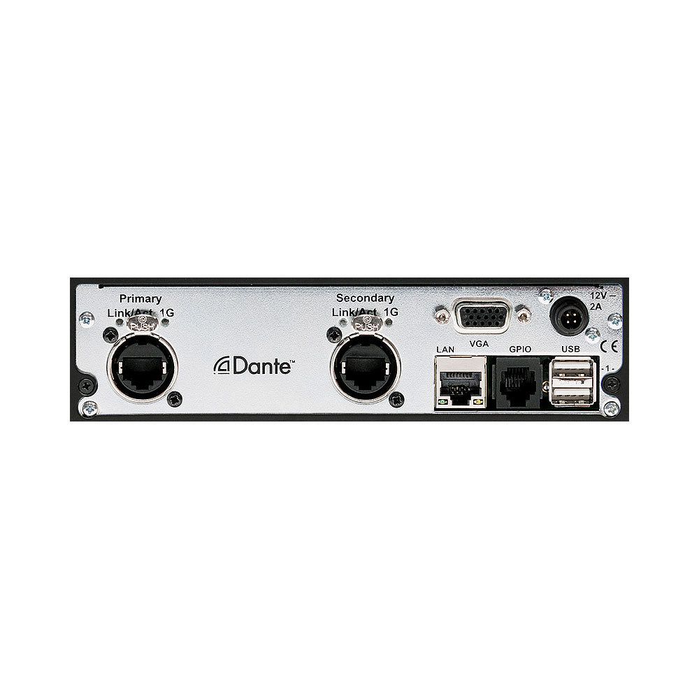 RTW HW20717 - 32-Channel Dante Interface for TM7 TouchMonitor