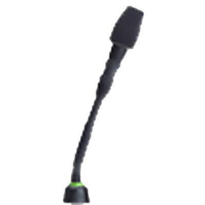 Shure MX410LP/C 10" Shock-Mounted Gooseneck Cardiod Microphone without Preamplifier