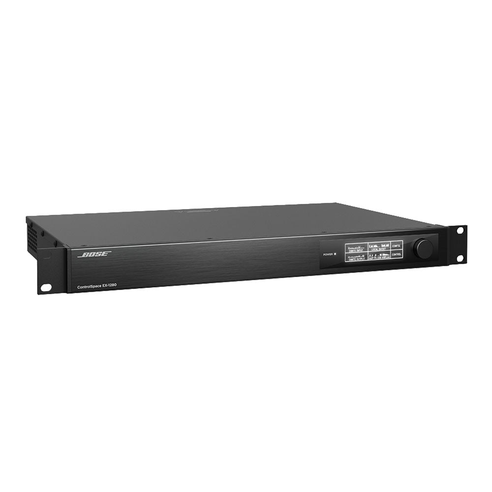Bose ControlSpace EX-1280 Networked Audio Processor