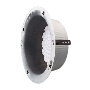 Bogen RE84 Round Recessed Steel Enclosure for Bogen Ceiling Speakers