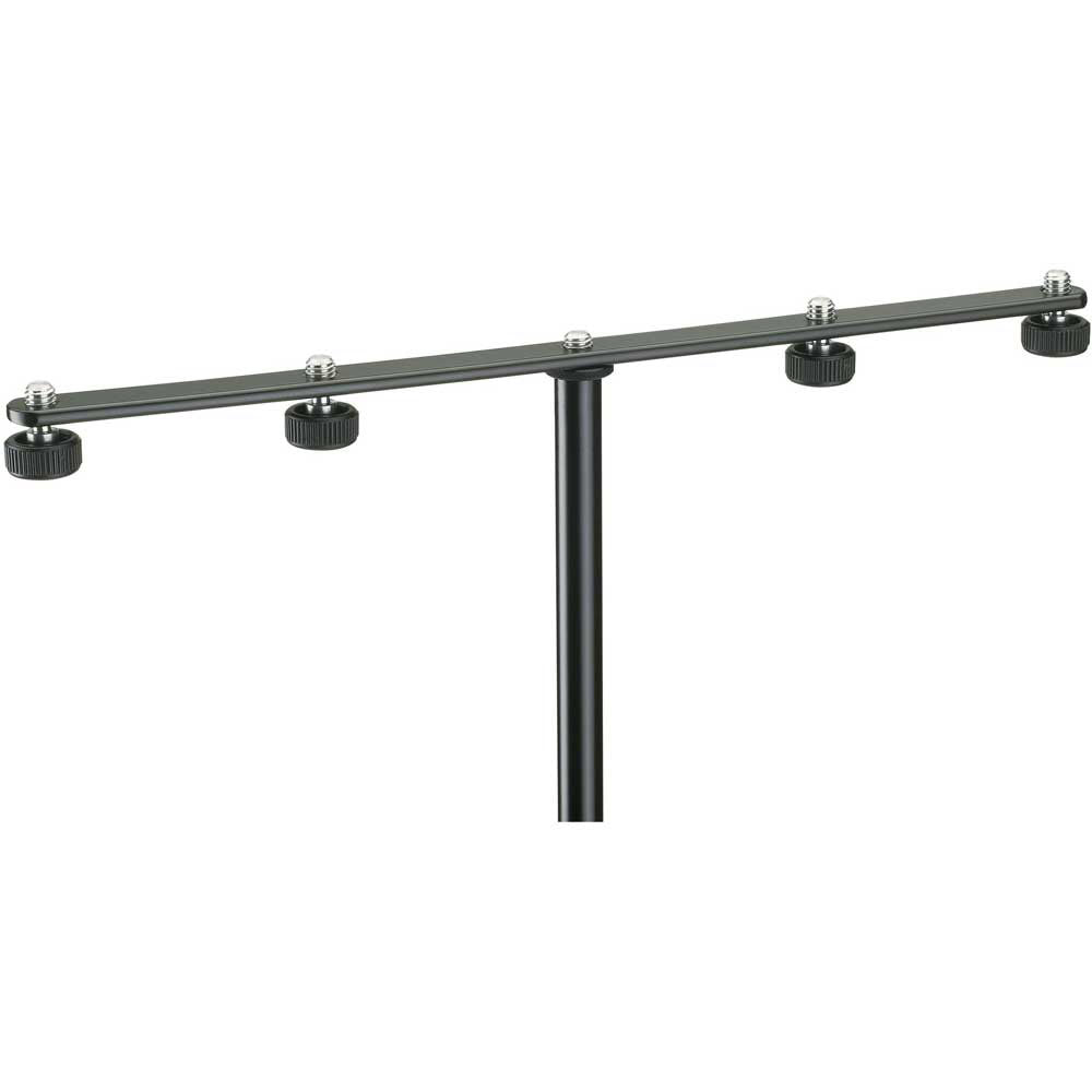 K + M 236 4 Thread Microphone Bar