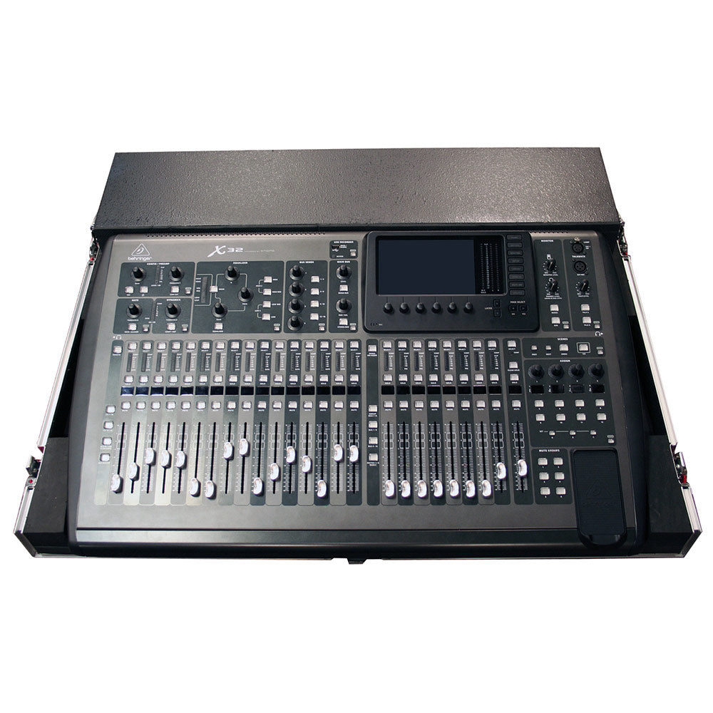 Gator G-Tour X32 Road Case for Behringer X32 Mixer