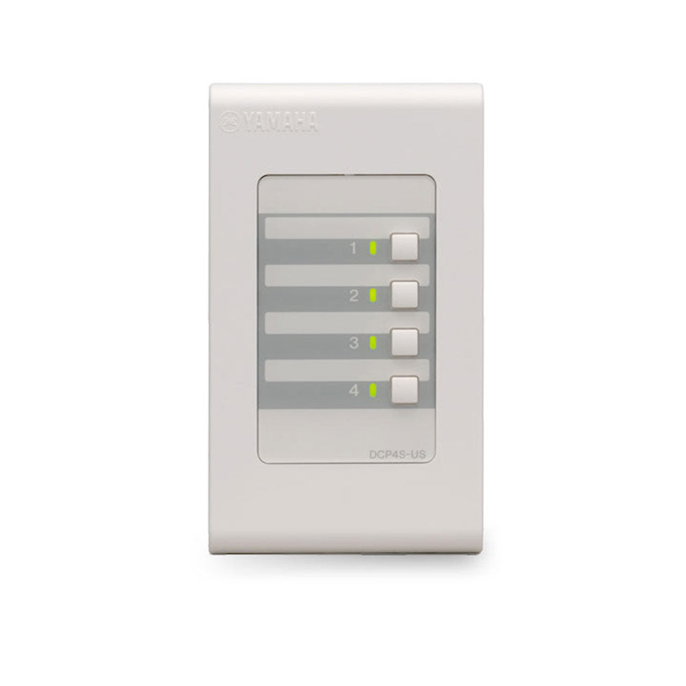 Yamaha DCP4S Digital Wall Controller for MTX Series