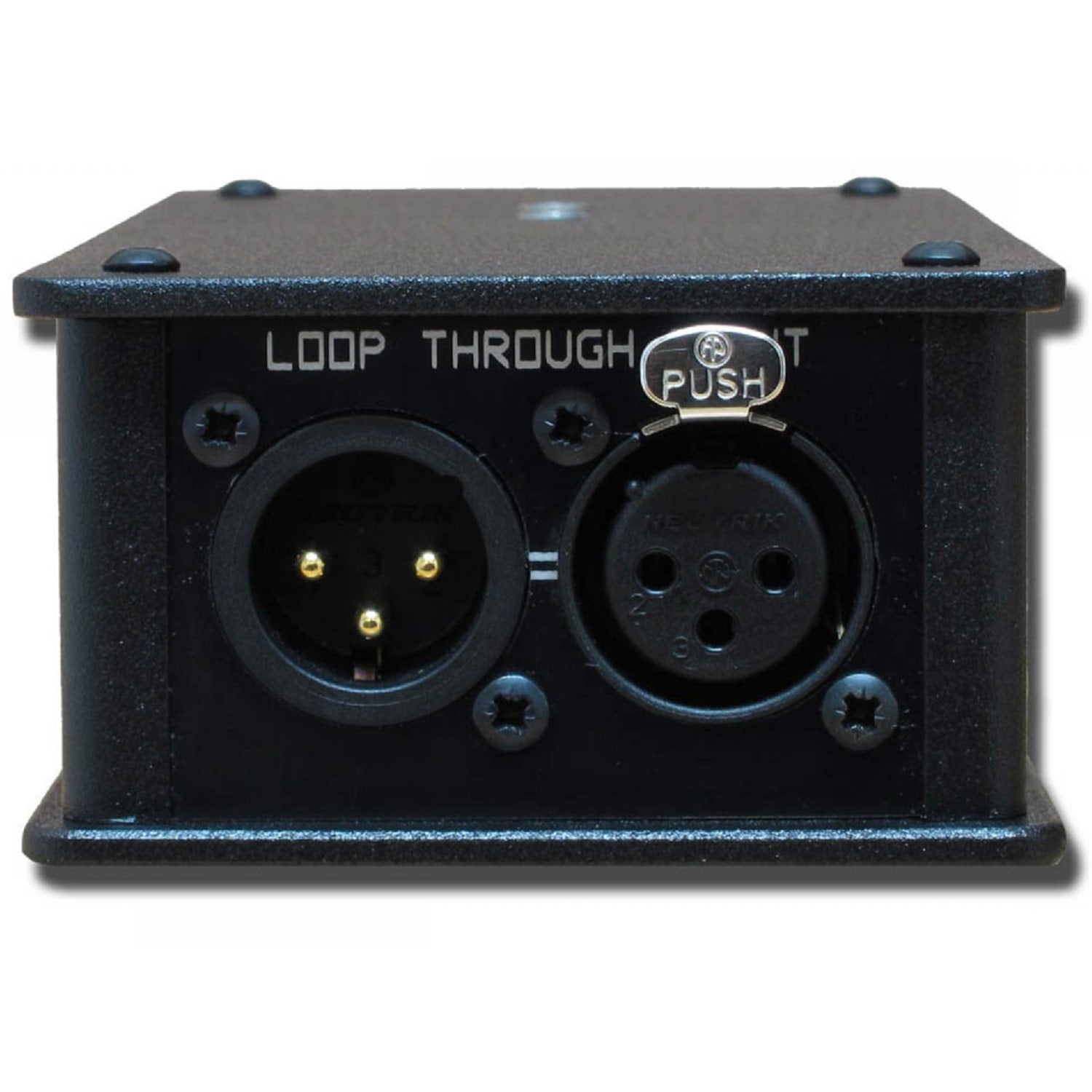 Glensound GS-HA009 - Belt Pack Earpiece Driver & Headphone Amp