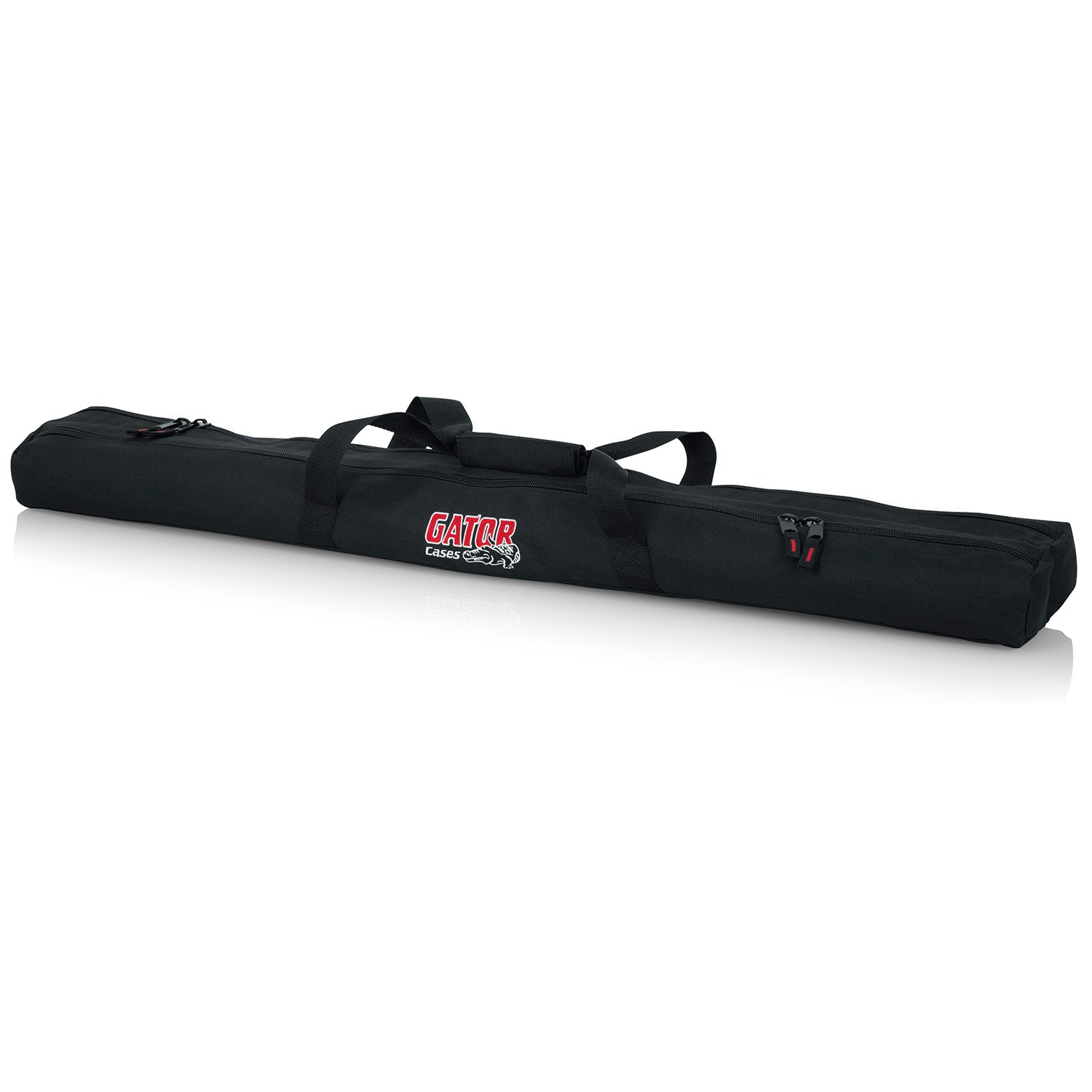 Gator GPA-SPKRSPBG-42DLX Dual Compartment Sub Pole Bag; 42" Length