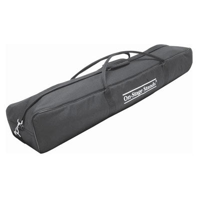 On Stage SSB-6500 Heavy Duty Speaker Stand Bag for 2 Speaker Stands or 6 Microphone Stands