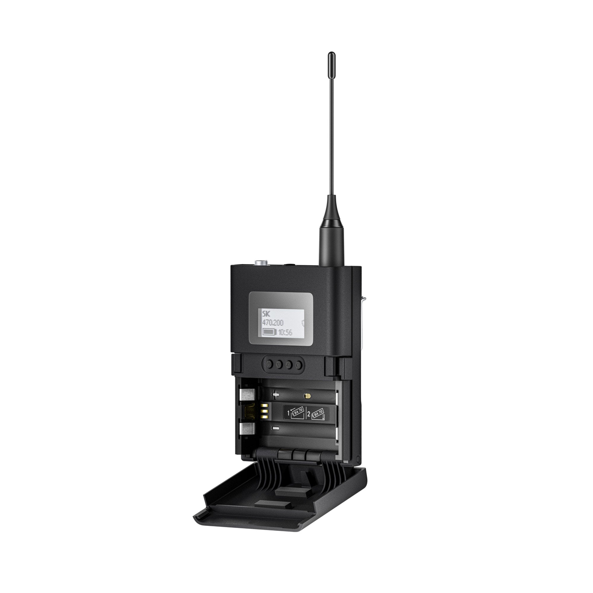 Sennheiser EW-DX MKE 2 / 835-S Set - Combo Wireless System (V5-7 Band / 941-960 MHz)