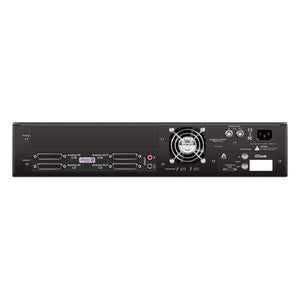 Apogee Symphony I/O MkII SE - Flagship Audio Interface (HDX / Thunderbolt / 16x16 Analog)