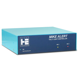 Henry Engineering Mike Alert Bi-Color Tally Light Controller