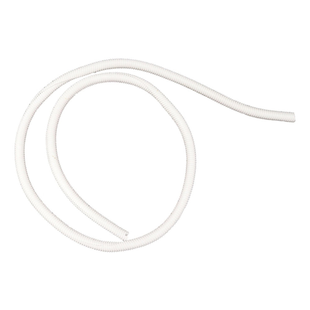 Soundtube AC-SLT-10-WH - 10-Foot Split Loom Tubing for Hanging Speakers (White)