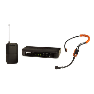 Shure BLX14/SM31 Fitness Headset Wireless System (H10 Band - 542-572 MHz)