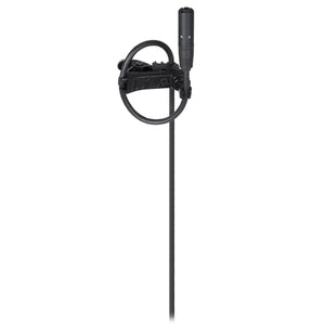 Audio-Technica BP898cW - Submini Cardioid Condenser Lav Mic (Locking 4-Pin Connector)