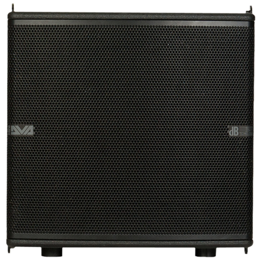 dBTechnologies DVA MS12 - Active Subwoofer