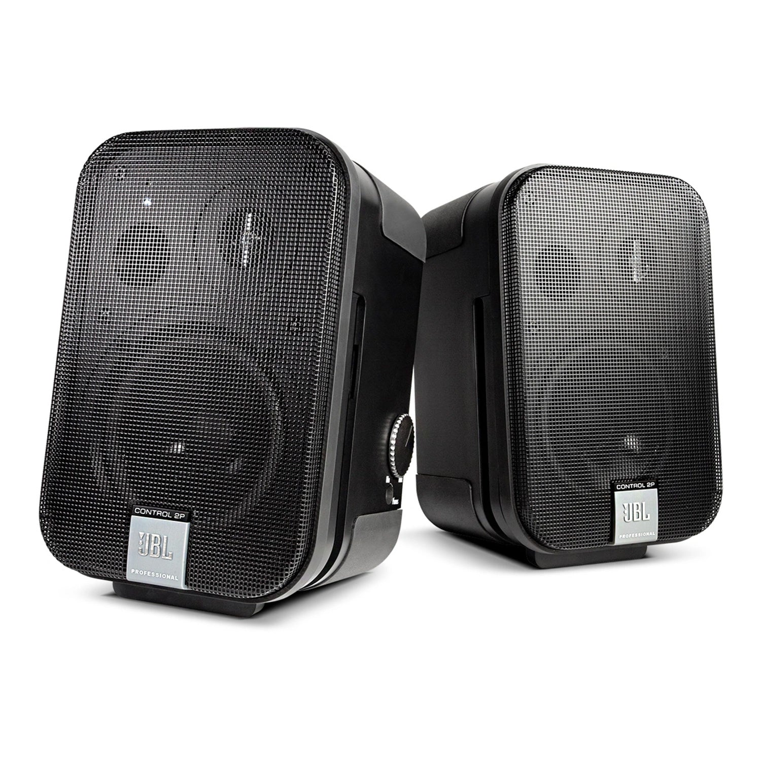 JBL C2PS Control 2P - 35-Watt Active Monitor Speakers (Pair)