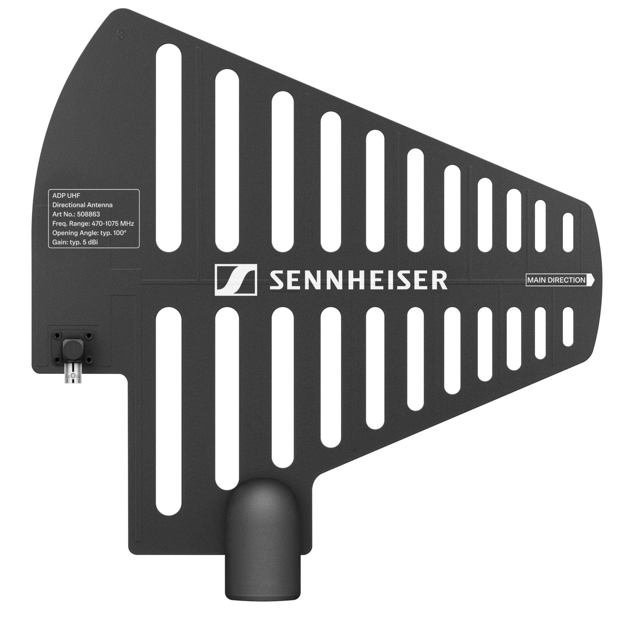 Sennheiser ADP UHF - Passive Directional Antenna (470 - 1075 MHz)