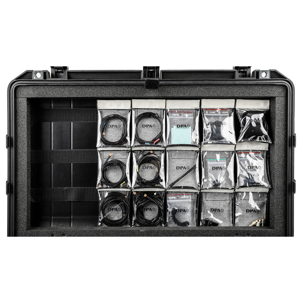 DPA Microphones DLK4000 - Live Microphone Kit