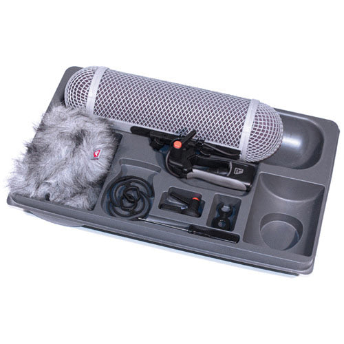 Rycote 73417 Full Windshield Kit - Ws Kit 3 (161Mm - 210Mm)