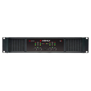 Ashly CA 1.54 - Four-Channel Install Power Amplifier