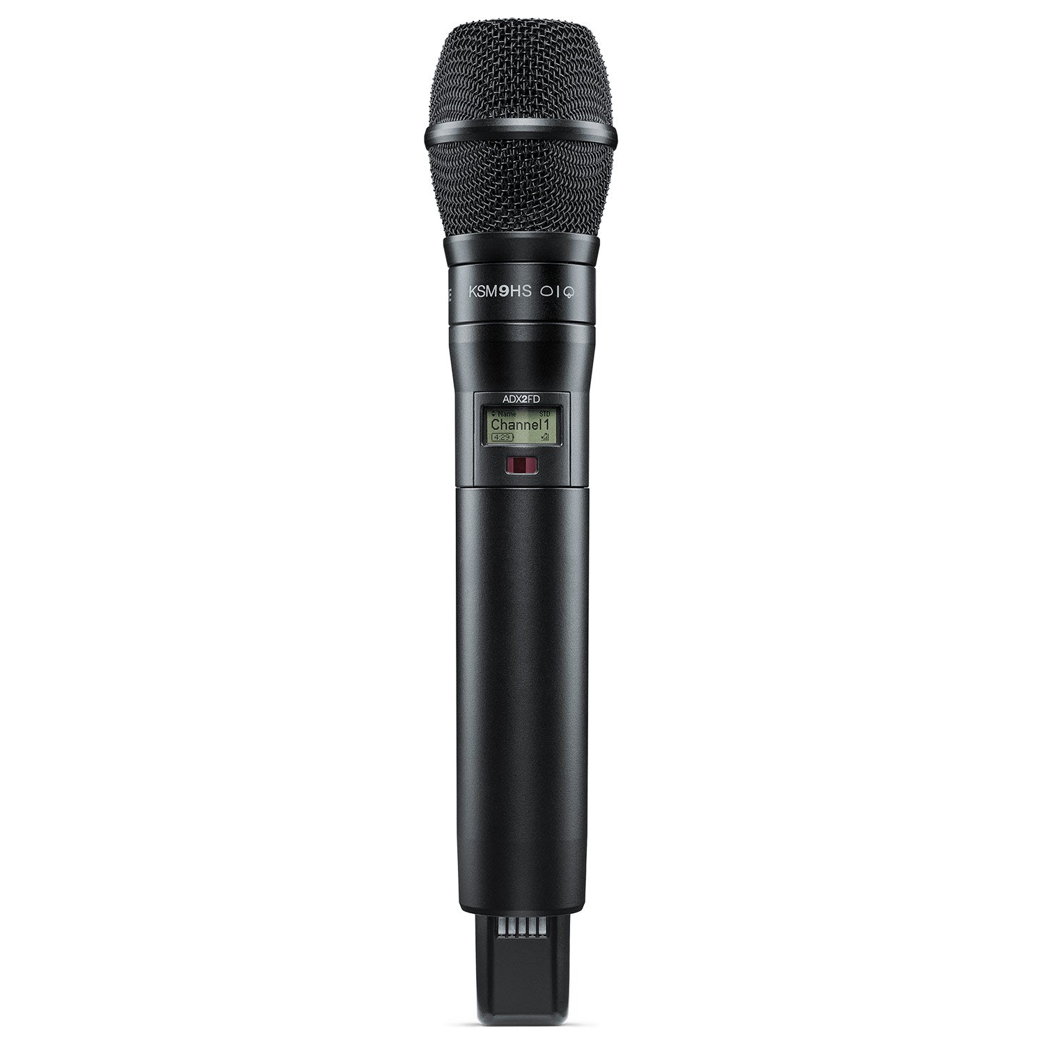 Shure ADX2/K9HSB Axient Digital Handheld Transmitter (G57 Band / 470-616 MHz)