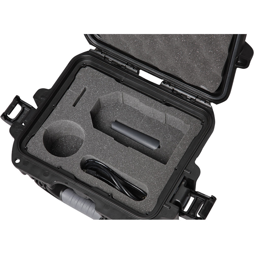 Gator GU-ZOOMH4N-WP Molded Waterproof Case for Zoom H4n Recorder