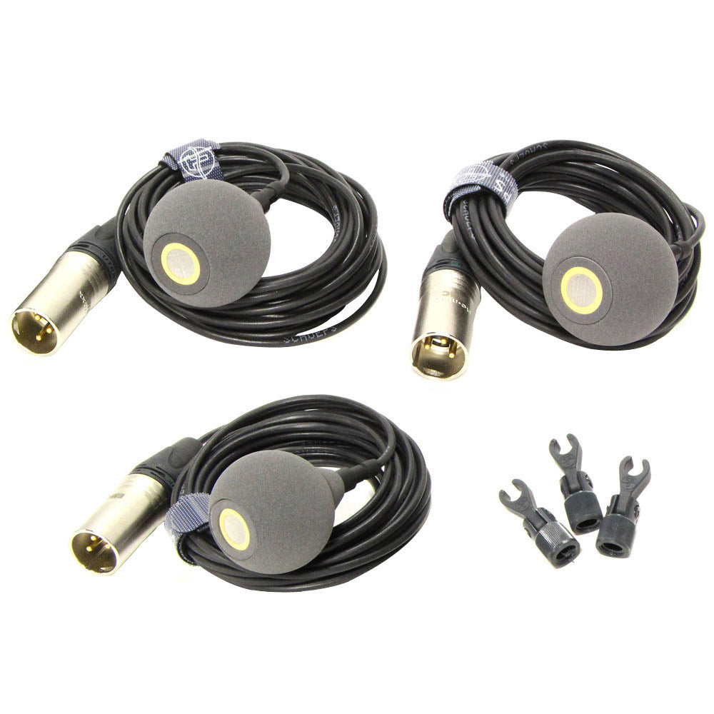 Schoeps DECCA TREE SET 2S Decca Tree Recording Kit