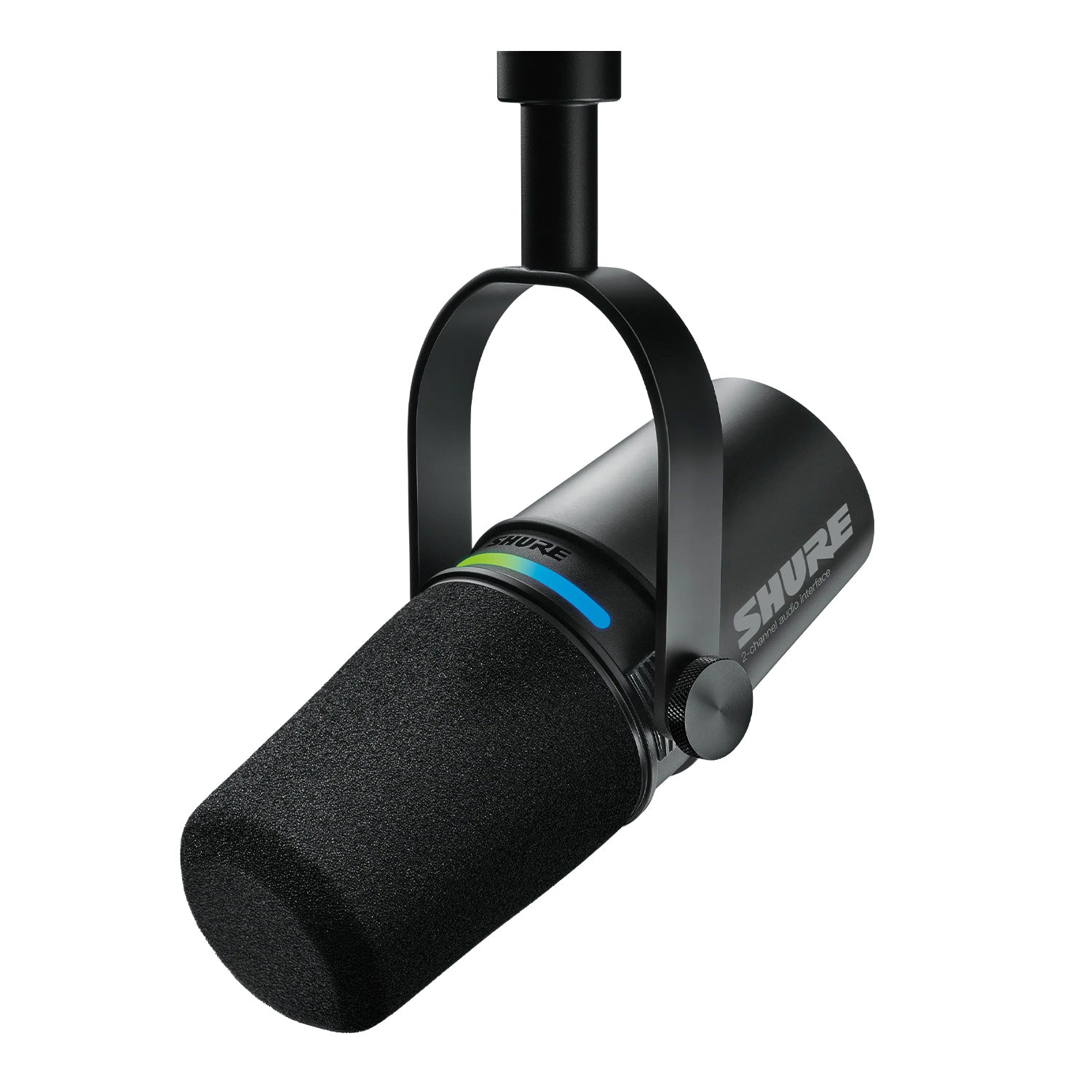 Shure MV7i - Smart Microphone and Interface