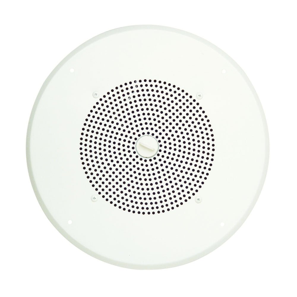 Bogen ASUG1DK Self-Amplified Ceiling Paging Speaker