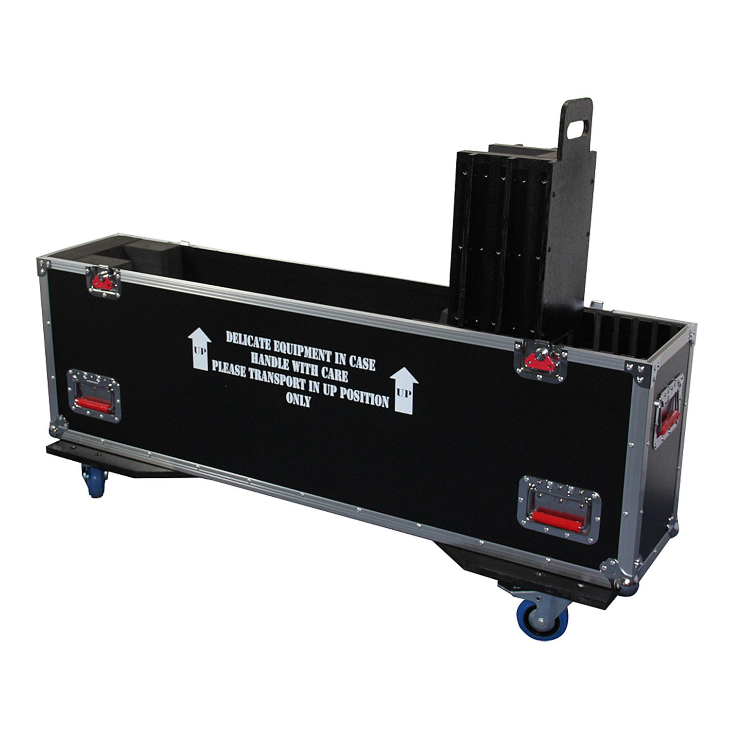 Gator G-TOURLCDV2-3743 ATA LCD Case 37-43" Screens