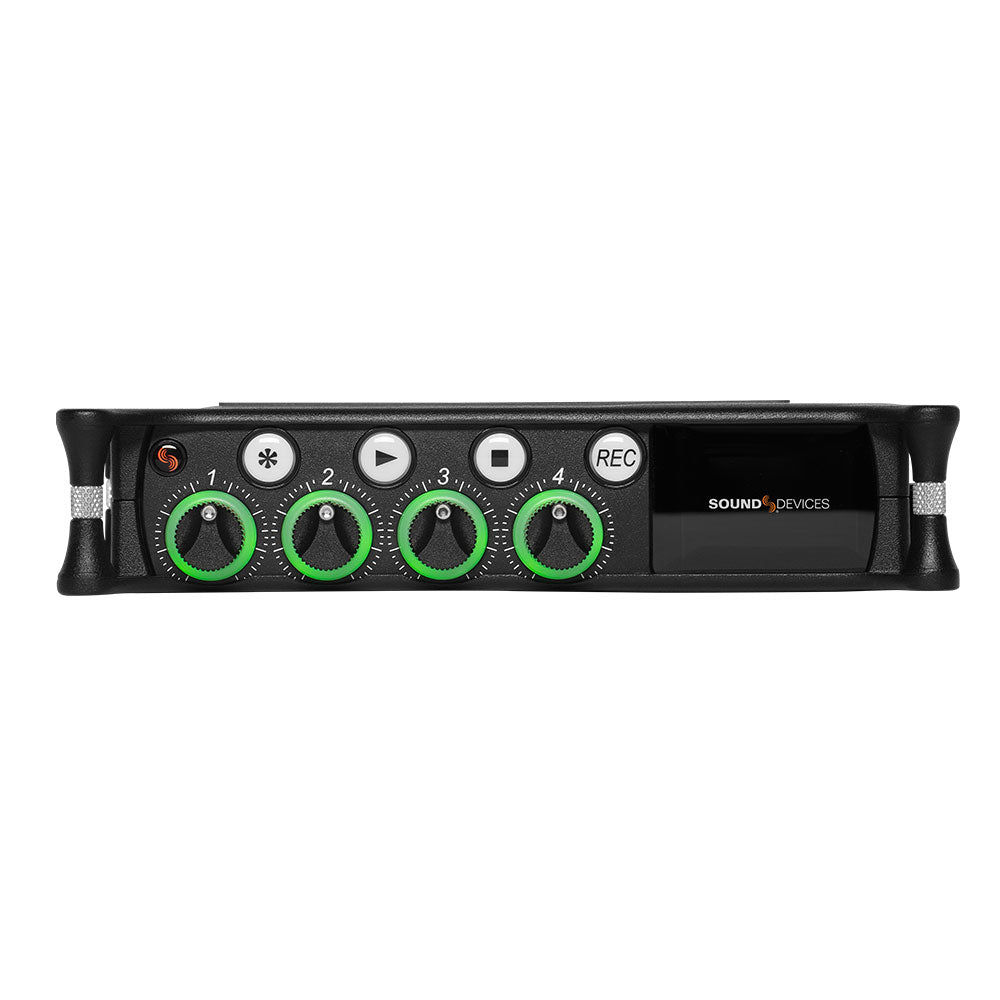 Sound Devices MixPre-6 II Portable 6-Channel Field Recorder