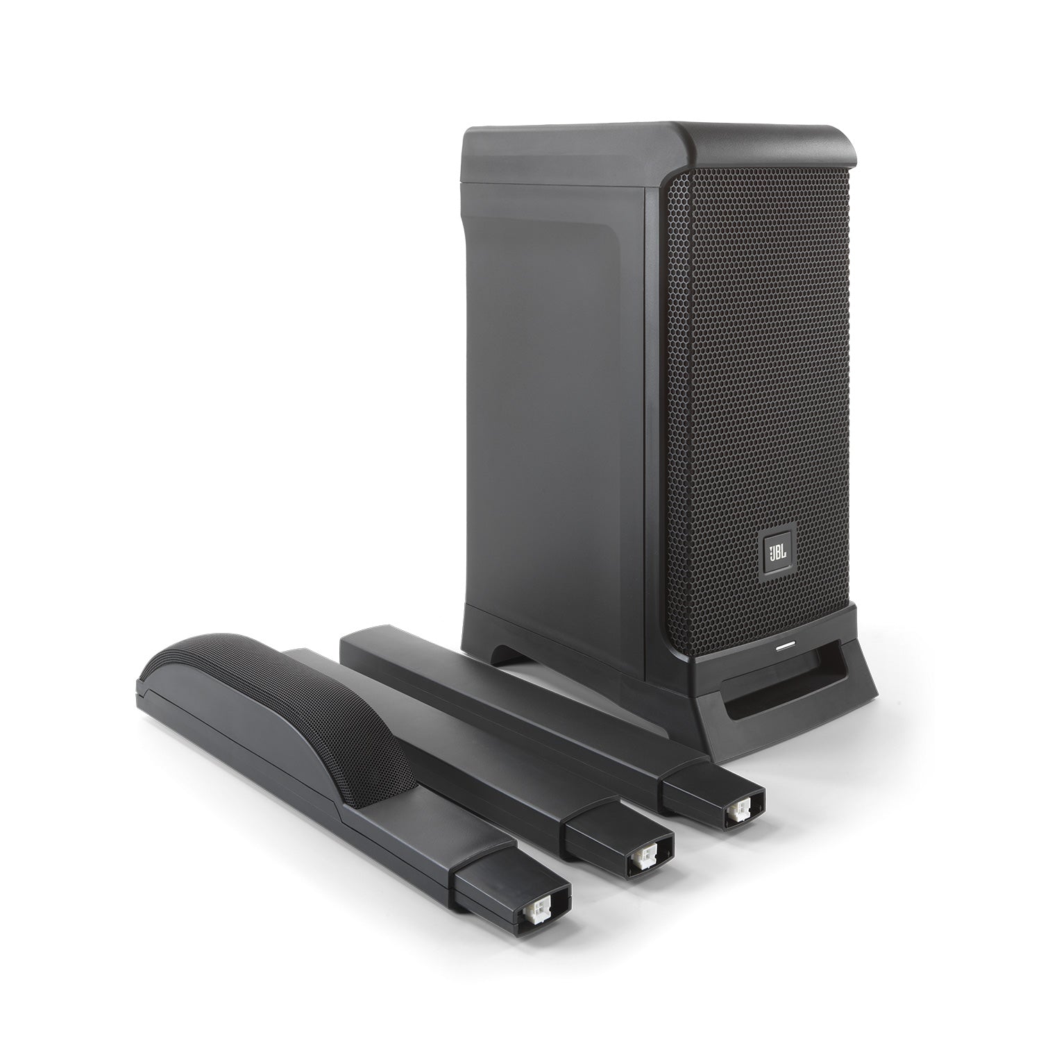 JBL IRX ONE - All-in-One Column PA with Built-In Mixer and Bluetooth Streaming