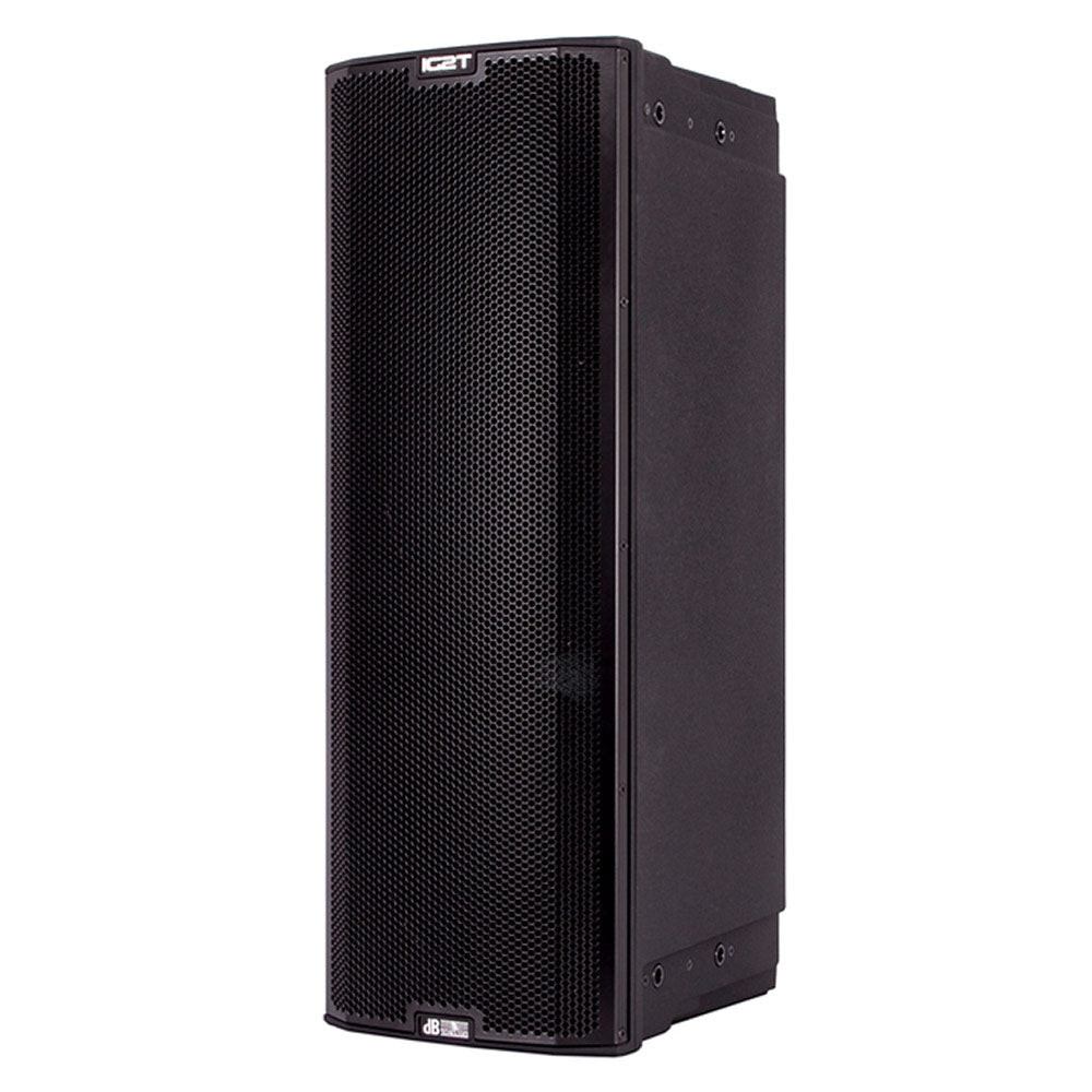 dBTechnologies IG2T - 2 Way Active Speaker with 2 x 8" Woofers 400W