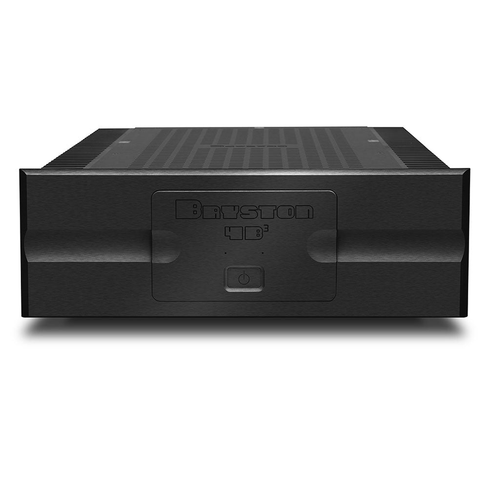 Bryston 4B3PRO - Two Channel Studio Power Amplifier