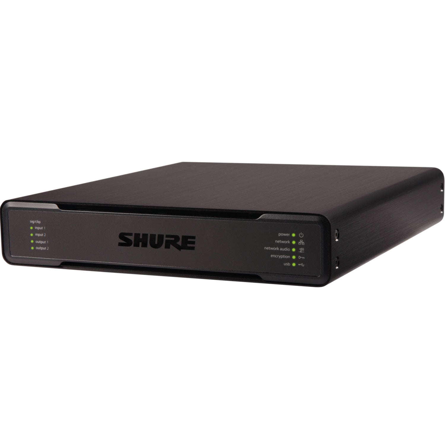 Shure P300IMX - Dante Audio Conferencing Processor with Intellimix AEC, 10-Input/4-Output