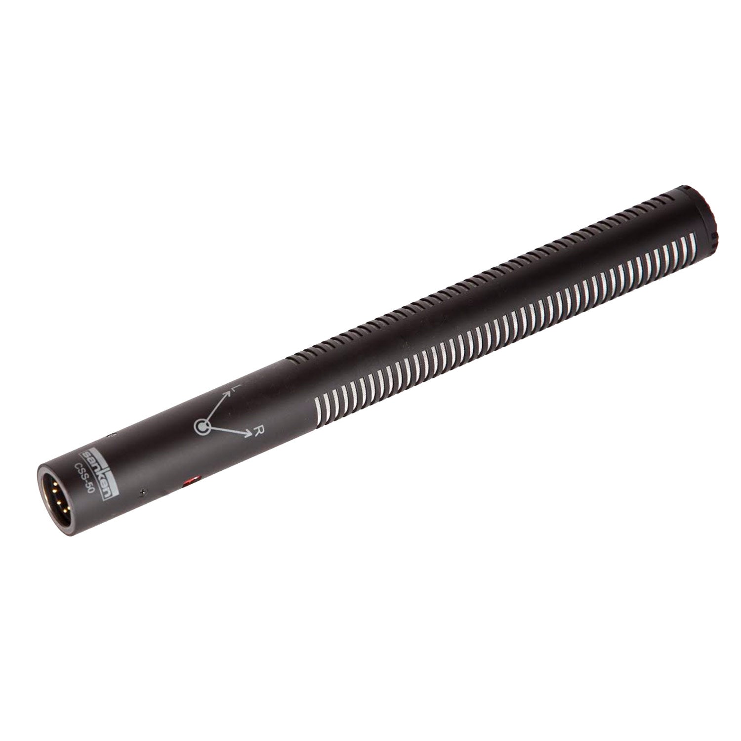 Sanken CSS-50 Stereo Short Shotgun Microphone