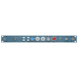 BAE 1073 Rackmount Mic Preamp and Equalizer (no PSU)