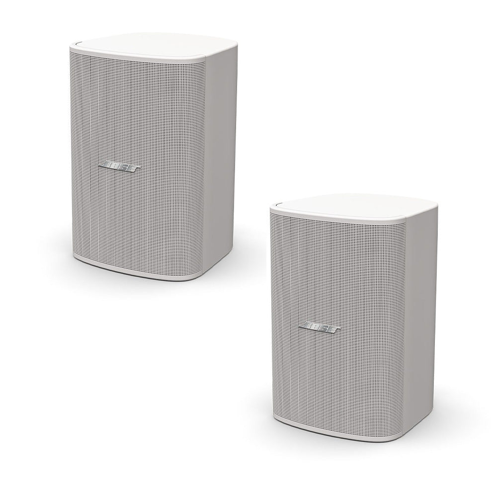 Bose DesignMax DM5SE - Coaxial Two-Way 5.25-Inch Install Speaker (White / Pair)