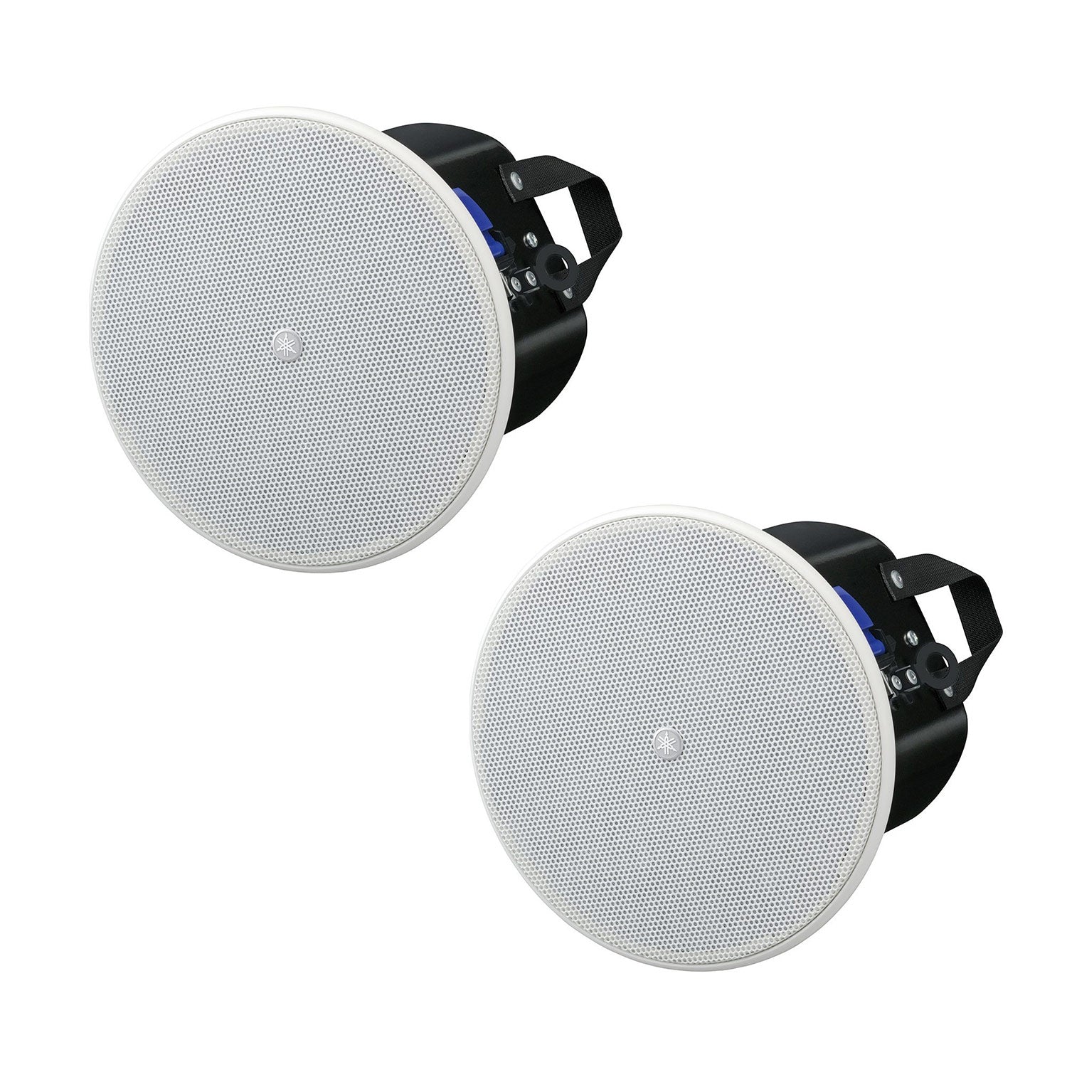 Yamaha VXC4 Full-Range 4-Inch Ceiling Mount Loudspeaker (White)