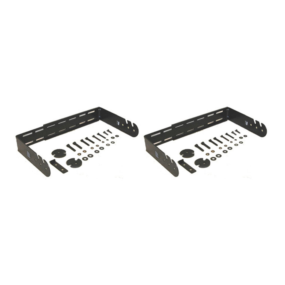 Adaptive Technologies AJ-1524-BT - Adjustable U-Bracket Speaker Mount (15-24 Inch)