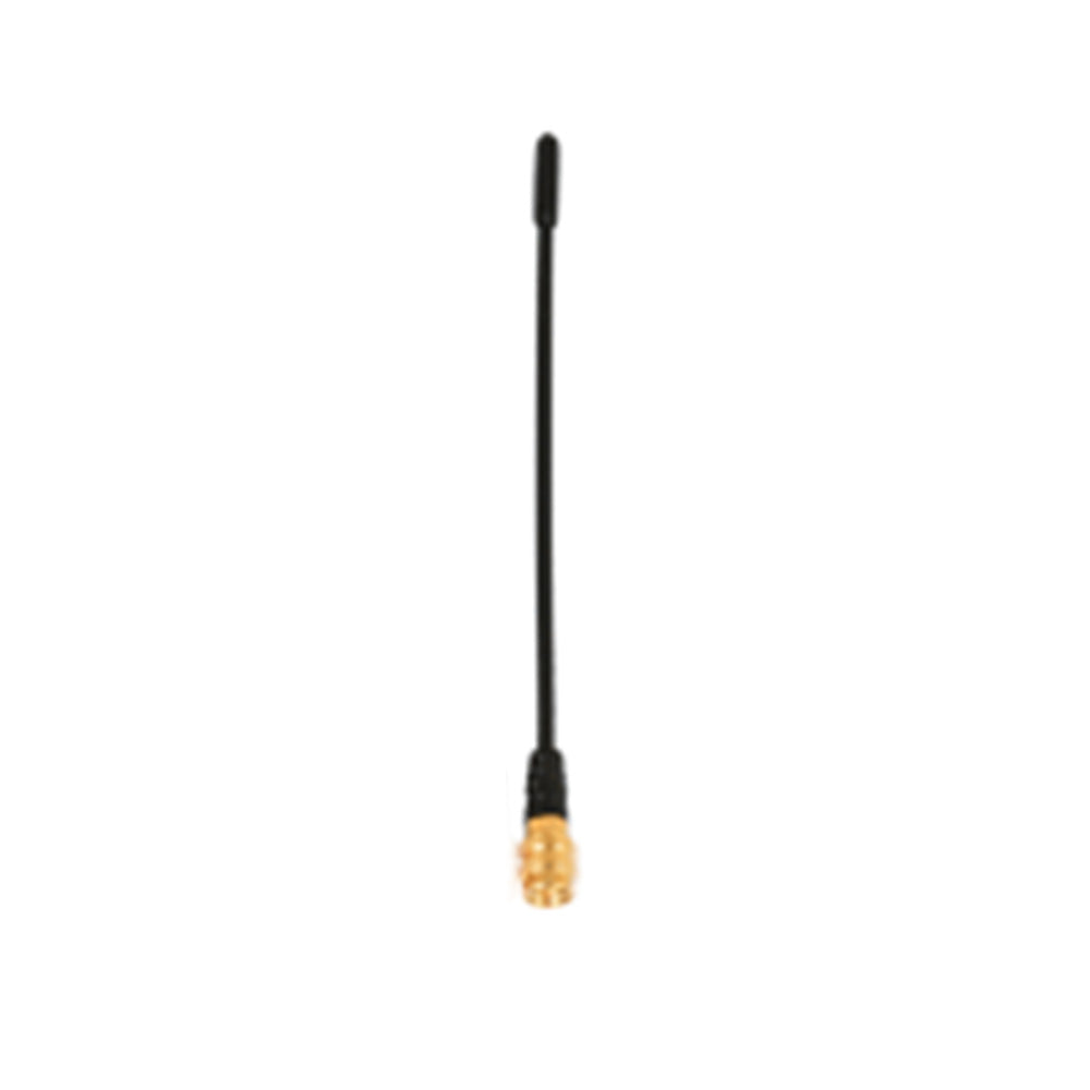 Wisycom AWS-BK - Whip Antenna for Portable Receivers (470-608 MHz)