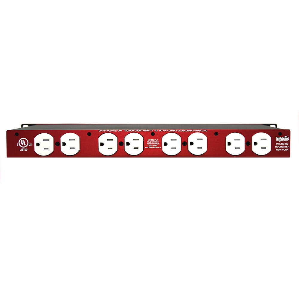 Whirlwind PLR-PS1T - PowerPack Series 20-Amp Power Conditioner Module