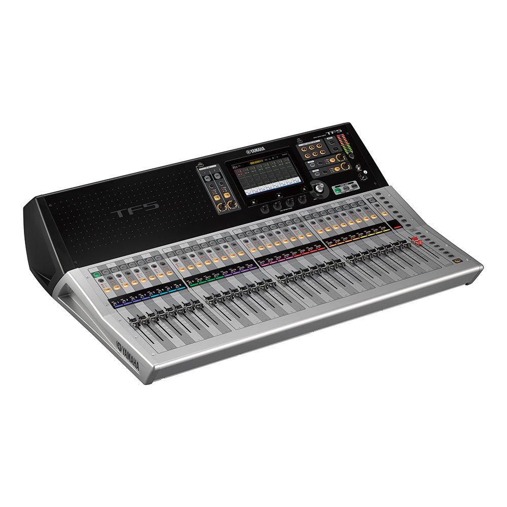 Yamaha TF5 TouchFlow 32-Channel/48-Input Digital Mixing Console