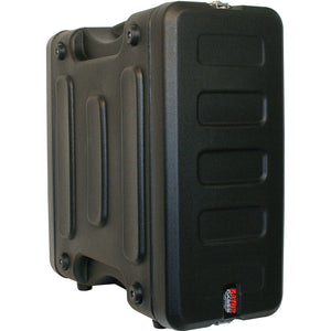 Gator G-PRO-4U-19 4 Space Rotationally Molded Rack Case