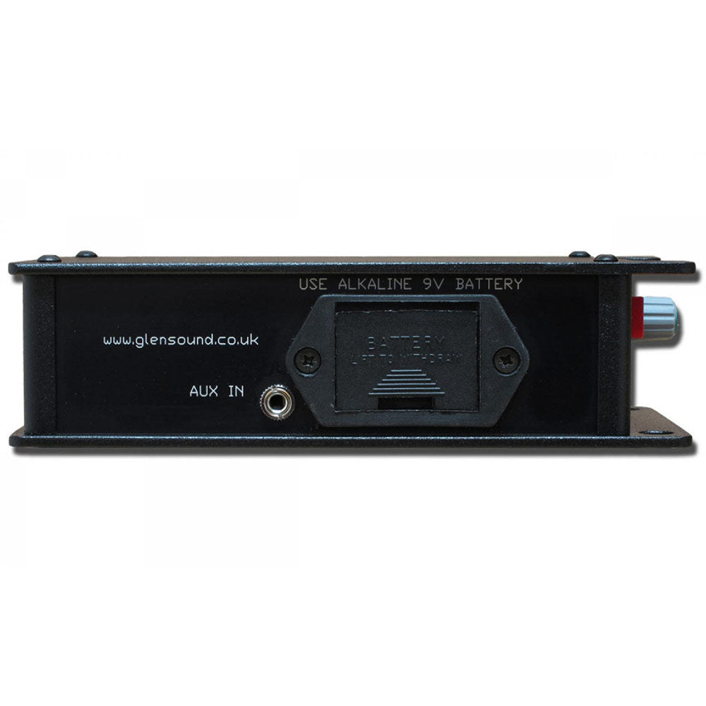 Glensound GS-FW021 Four Wire Box For Use With Headsets