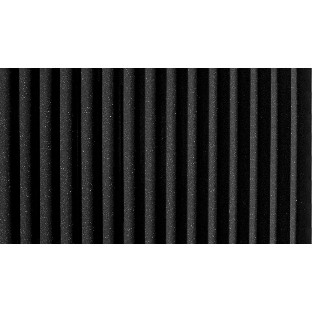 Ultimate Support UA-WPW-24-12 - Wedge-Style 24x24-Inch Foam Acoustic Absorption Panels (12 Pack)