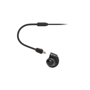 Audio-Technica ATH-E40 In-Ear Monitor Earphones