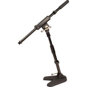 Ultimate Support JamStands JSKD55 Tiltable Short Boom Microphone Stand