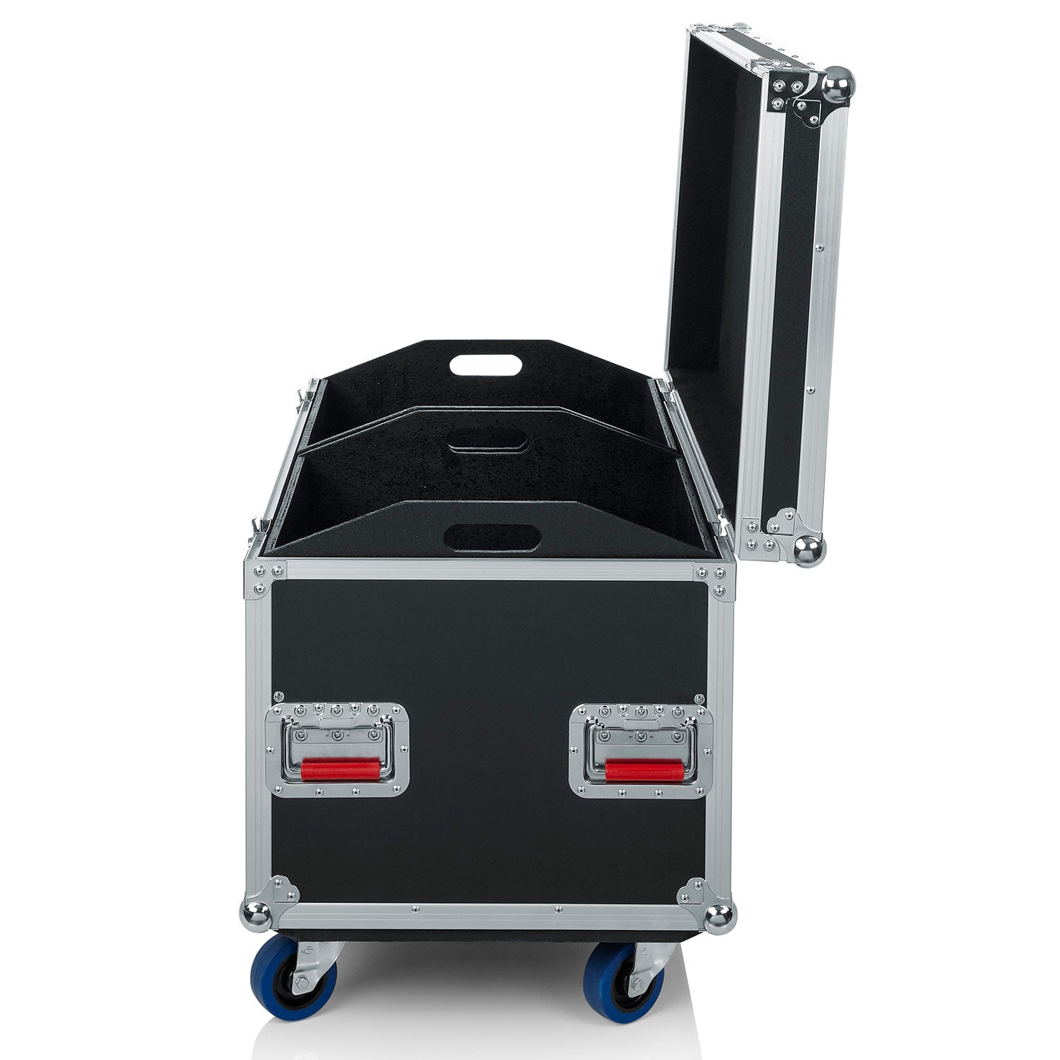 Gator G-TOURTRK452212 Truck Pack Trunk; 45"X 22"X 27"; 12mm; W/ Dividers