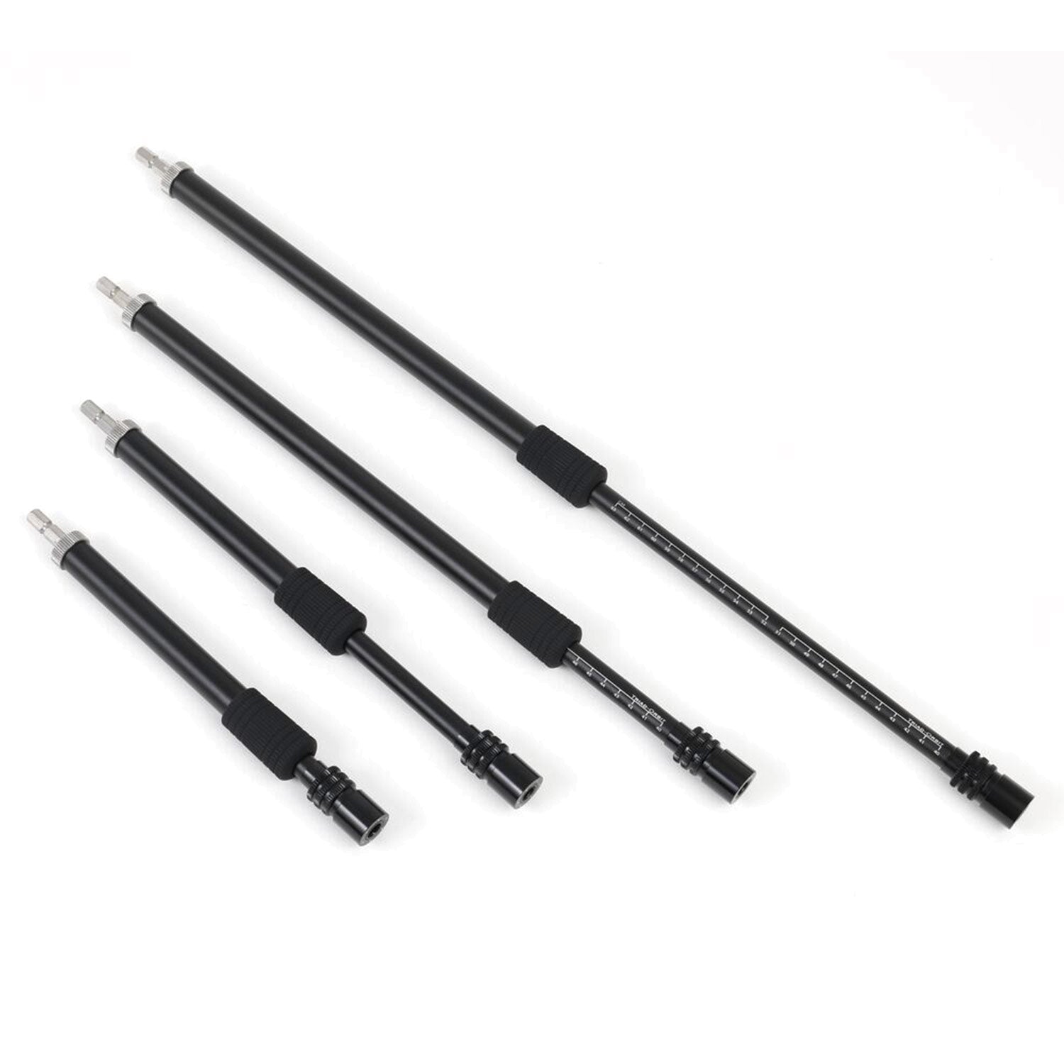 Triad-Orbit O2x Dual Orbital Boom System (with Long And Short Arms)